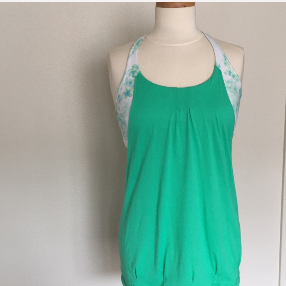Lululemon Athletic Workout tank+bra
